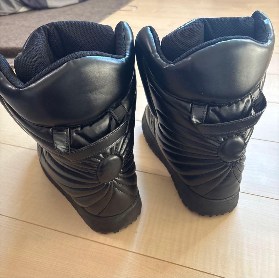 Pluto lunar white sneakers boots opium - メルカリ