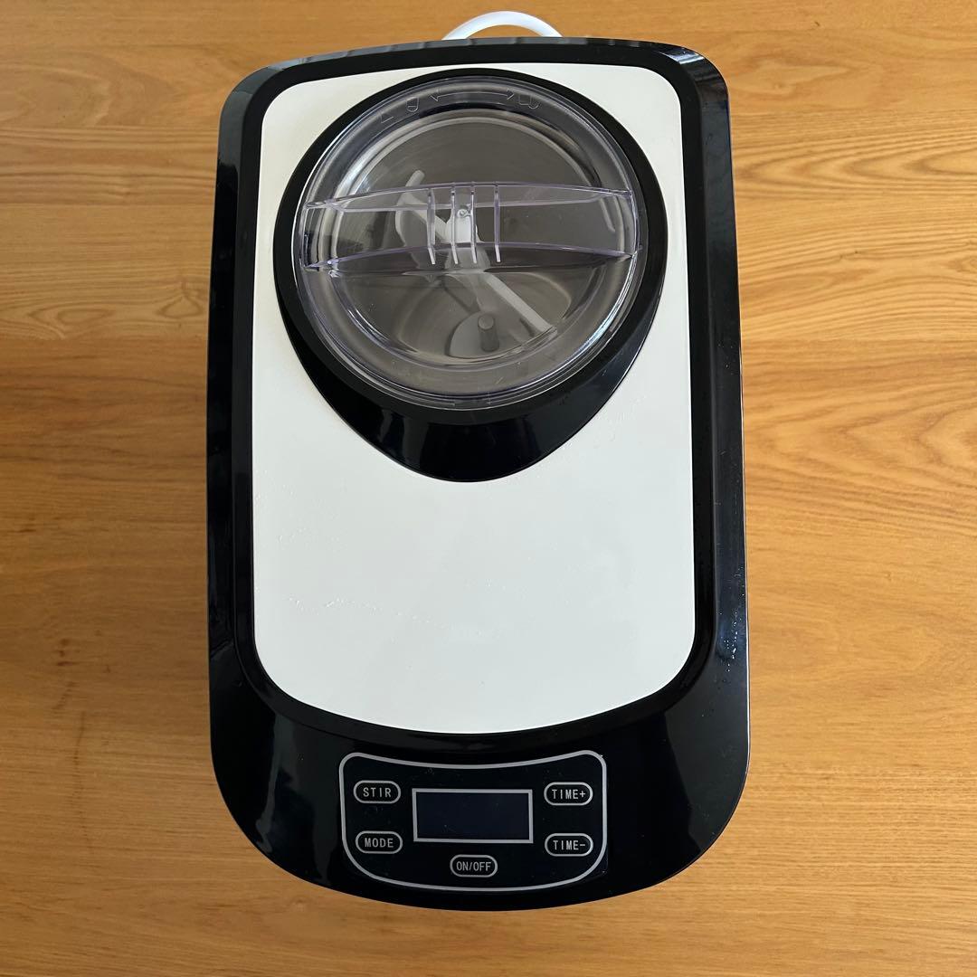 アイスクリームメーカー　KWI-15 1.5L