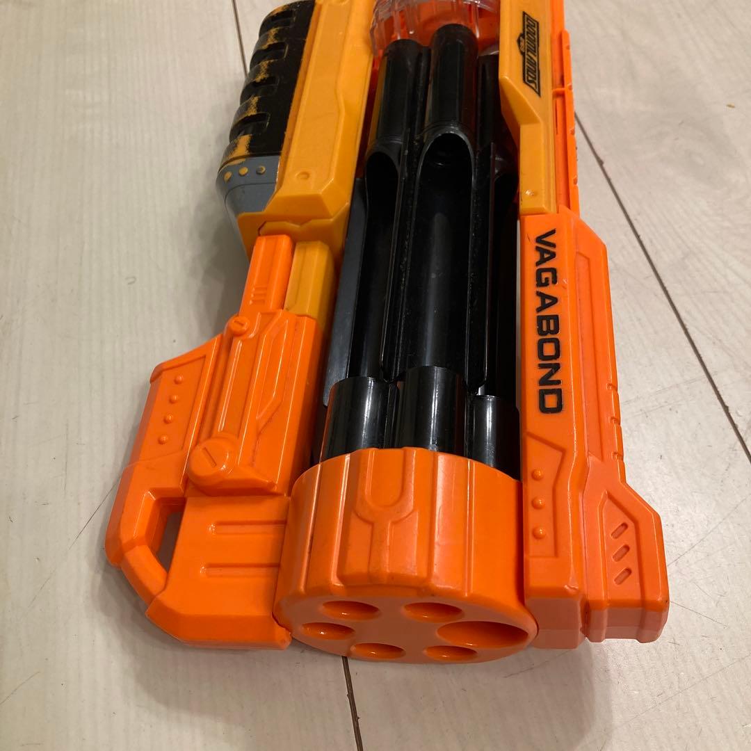Nerf VAGABOND ナーフ ドゥームランズ バガボンド 廃盤 レア - メルカリ