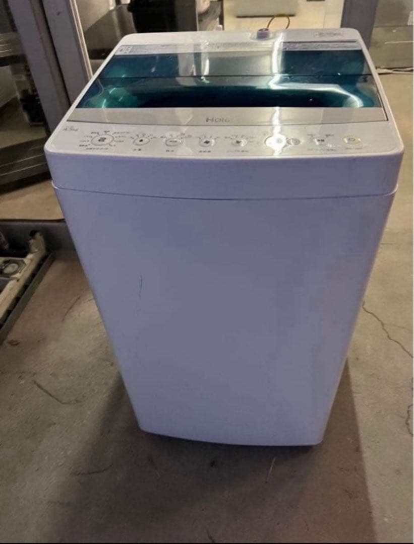 2018年式 4.5kg Haier 洗濯機 JW-C45A