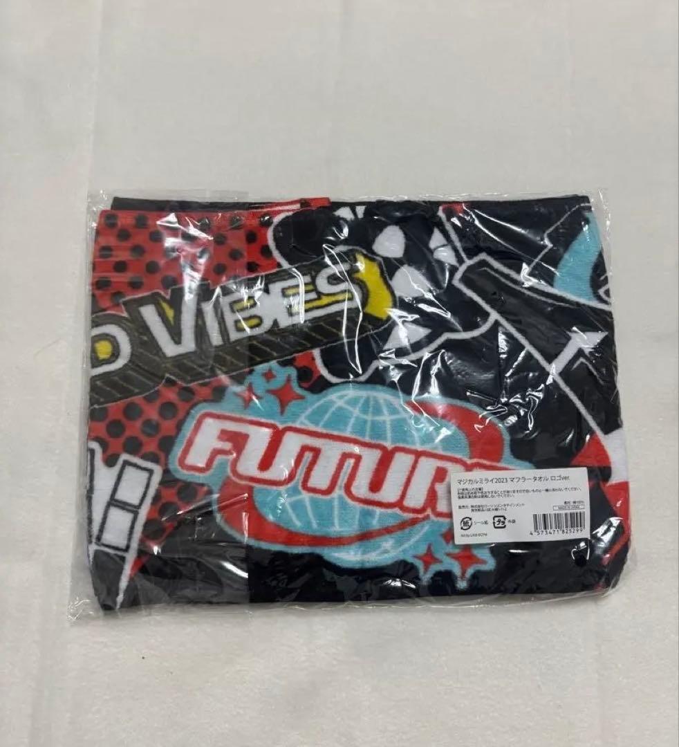 初音ミク マジカルミライ 2023 法被 タオル マルチケース ステッカー