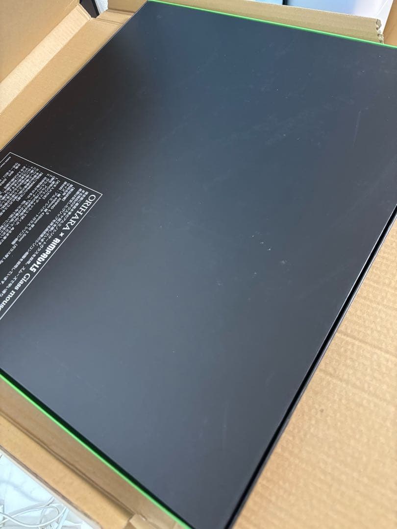 AIMPAD1.5 ORIHARA Edition ガラスマウスパッド L - メルカリ