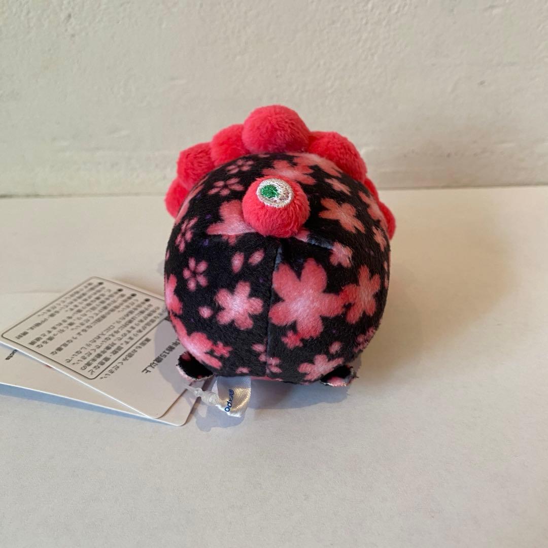 ミャクミャク 桜 ぬいぐるみセット 万博会場限定 - メルカリ