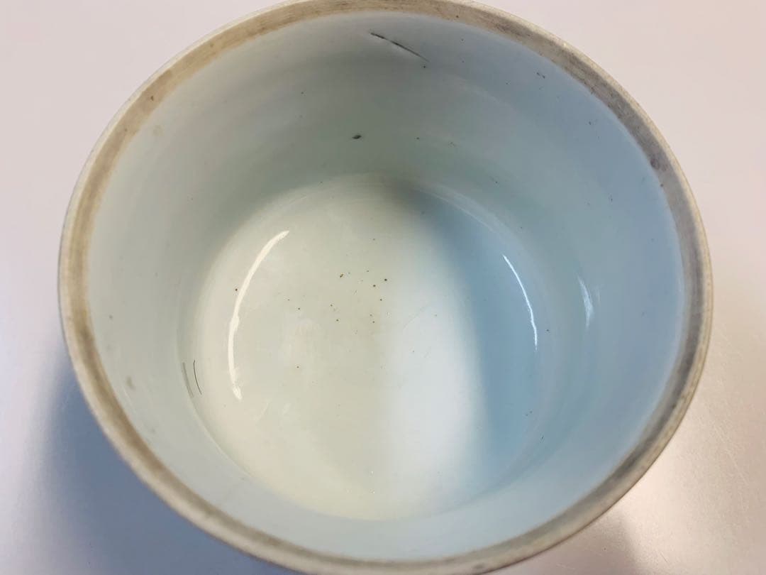 中国清時代中早期染付焼き物 - メルカリ