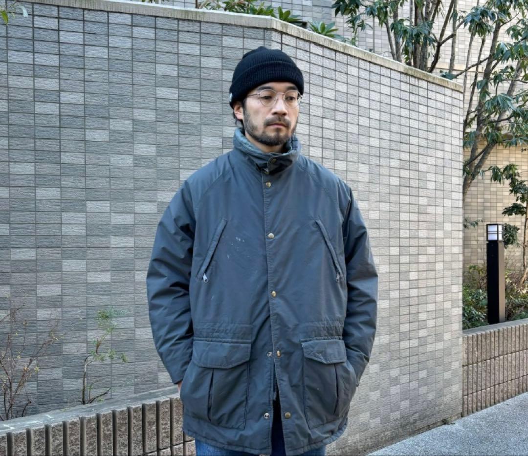 llbeanメインワーデンズ パーカー goretex usa製 - メルカリ