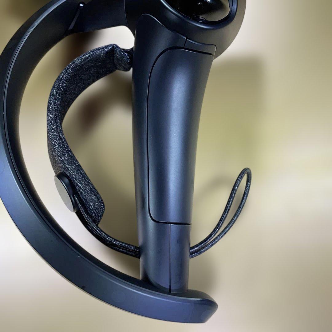 美品　valve indexコントローラー右　 動作確認済み　清掃済み