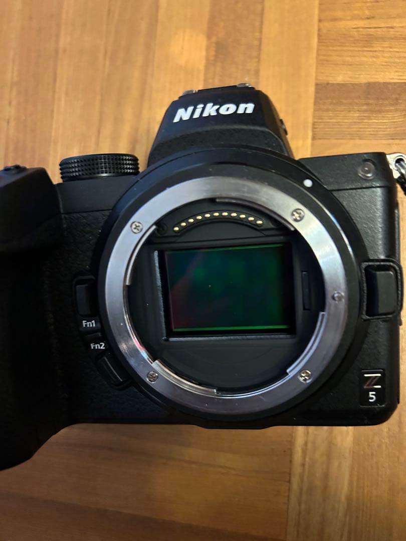 Nikon Z5 ボディ 美品 本日終了 - メルカリ