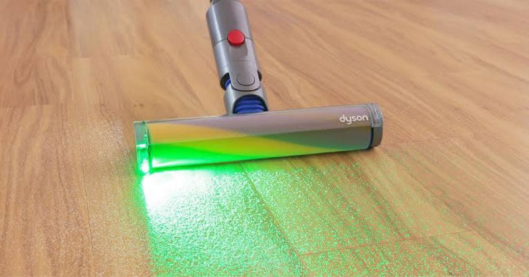 Dyson Fluffy Optic クリーナー ヘッド SV33 SV21 - メルカリ