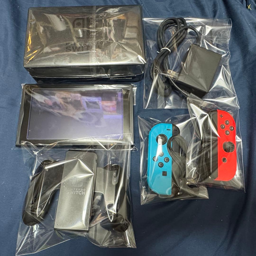 Nintendo Switch（初代）※ジャンク品 - メルカリ