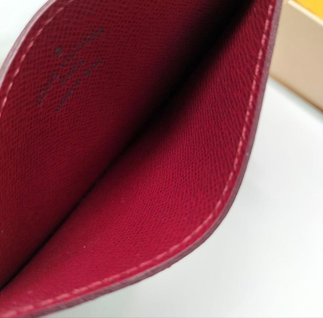 LOUISVUITTON(ルイヴィトン) パスケース AM399