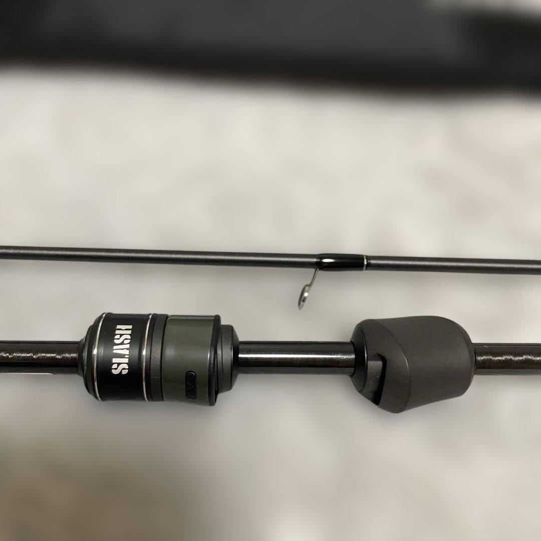 【新品未使用】SLASH アクアビジョンEX AVX-602Ti