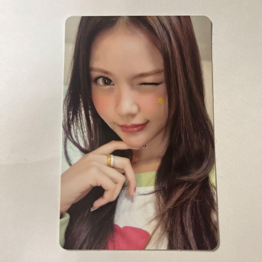 Hearts2Hearts FOCUS ハートロケット トレカ カルメン - メルカリ