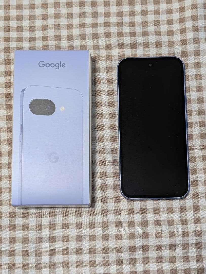 Google pixel 9a アイリス docomo SIMフリー 本体 未使用】Google docomo 【SIMフリー】 Pixel 9a アイリス 8GB 128GB
