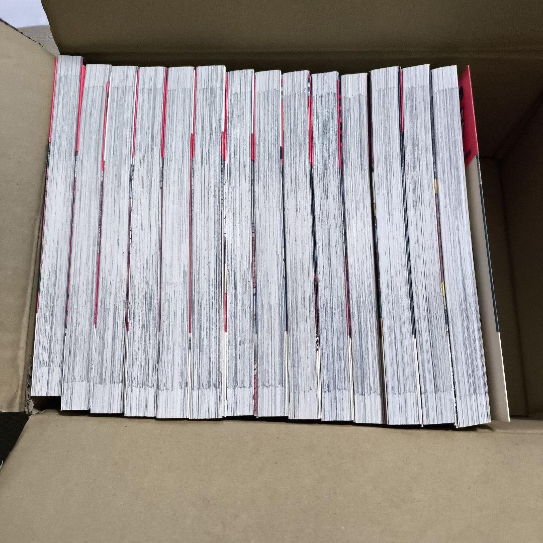 国境のエミーリャ 全14巻 初版本 帯付き - メルカリ