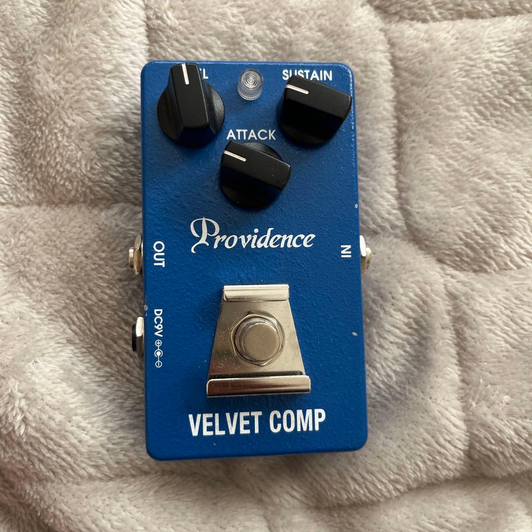 Providence VELVET COMP エフェクター - メルカリ