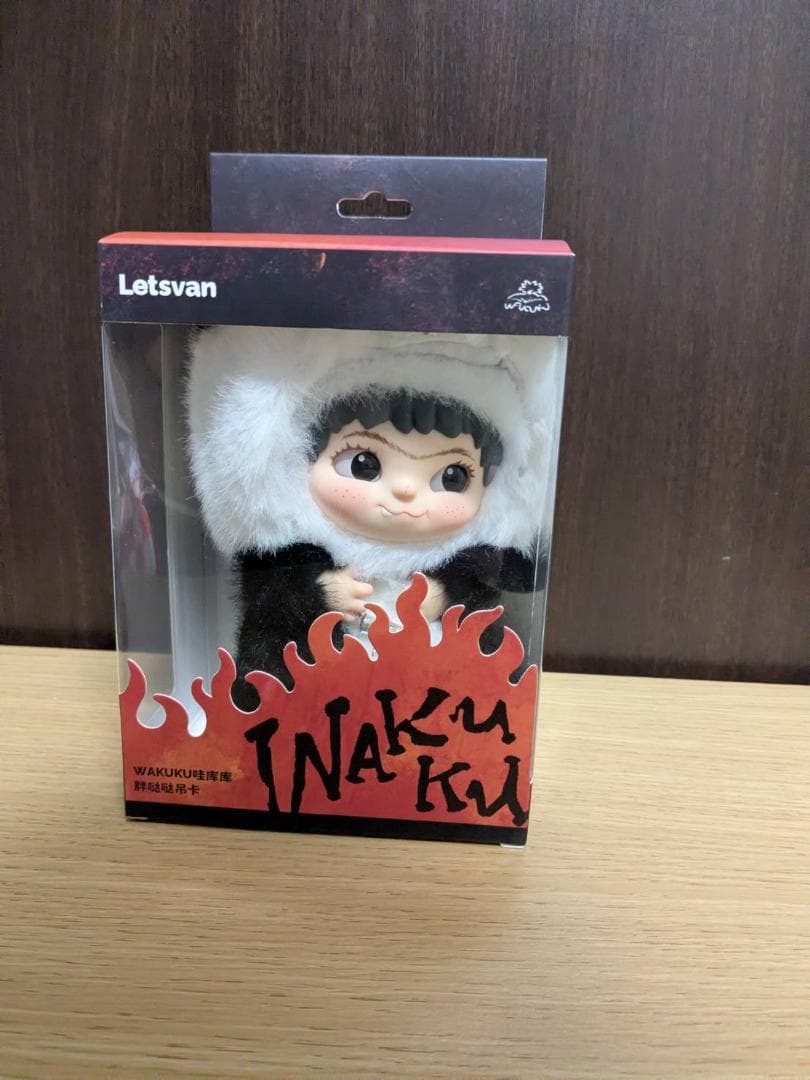 Letsvan Wakuku ワクク パンダ ぬいぐるみ - メルカリ