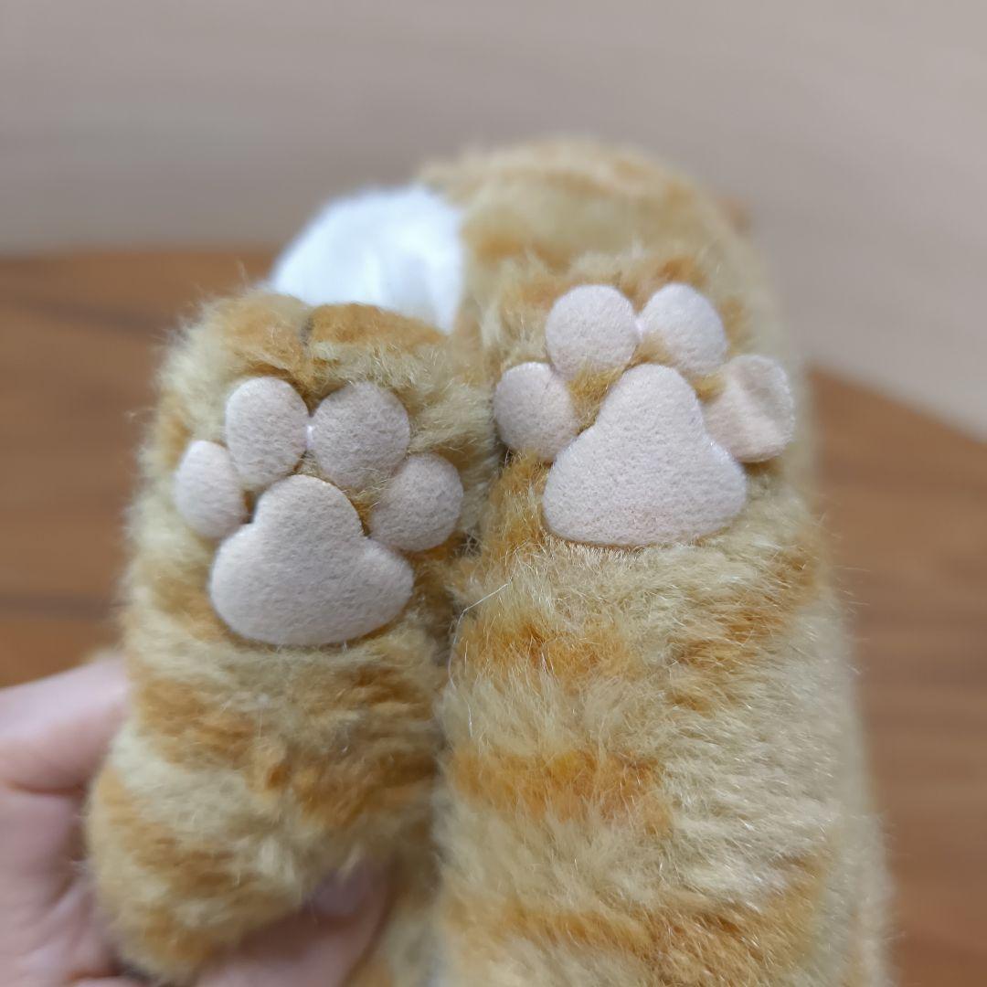 ホワッツマイケル ぬいぐるみ レトロ what's michael 猫 - メルカリ