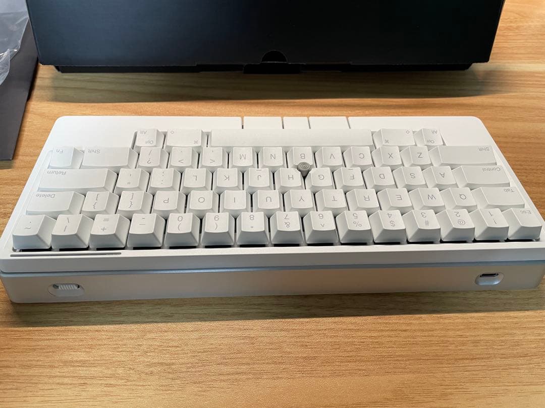 【期限:12/26(金)】HHKB Studio 雪 英語配列