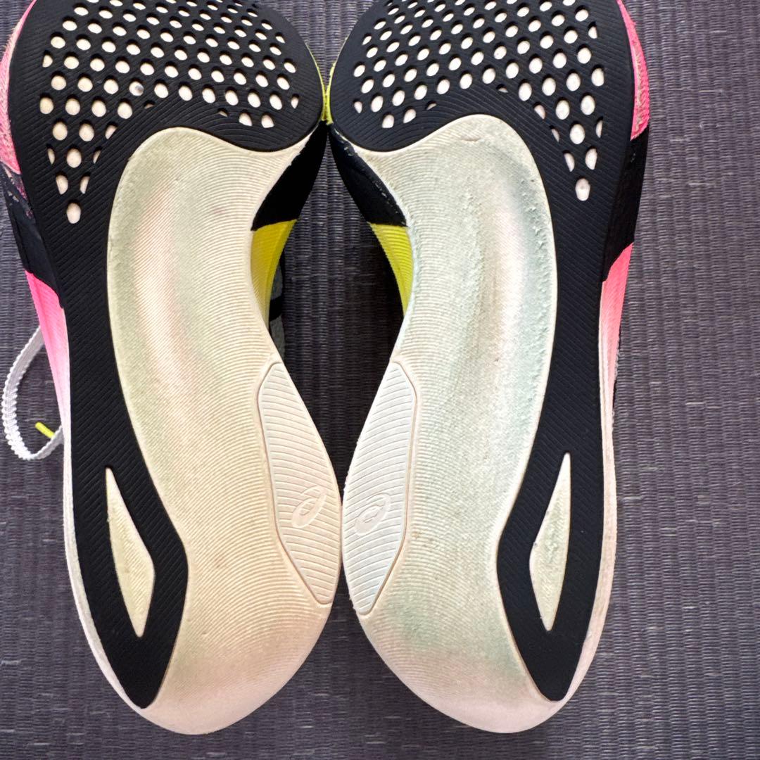 アシックス　メタスピードエッジ　26.0cm