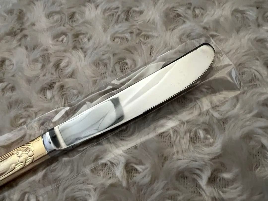 SBS社製 ゾーリンゲン カトラリーセット（23/24K純金P）ディナーセット