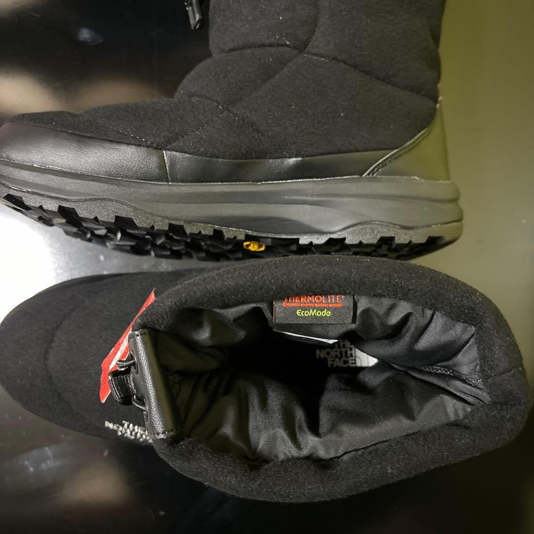 27.0cm ★新品 ノースフェイス ヌプシ ブーティー NF51979 ③併