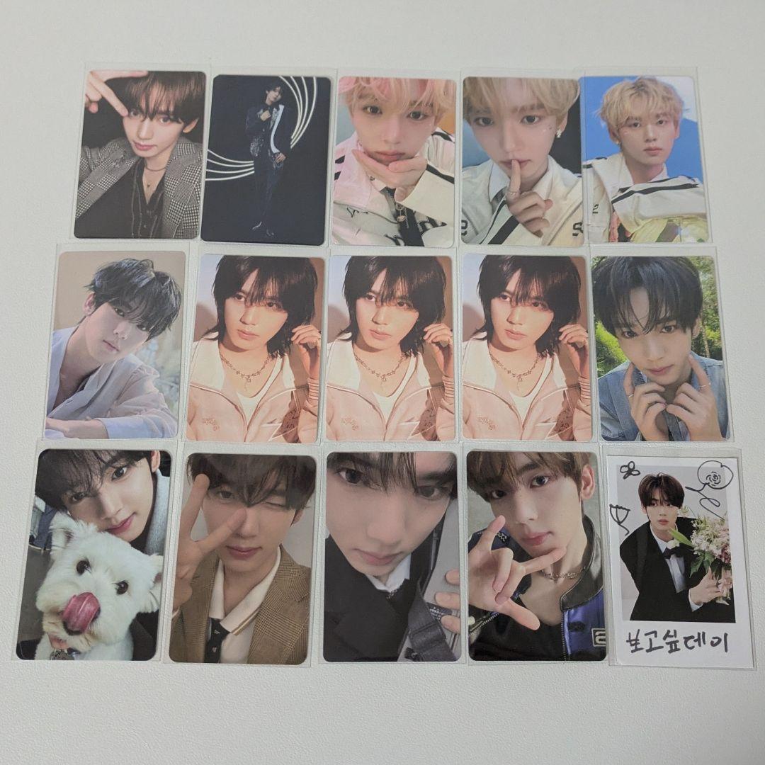 ZEROBASEONE ハンユジン トレカ まとめ売り - メルカリ