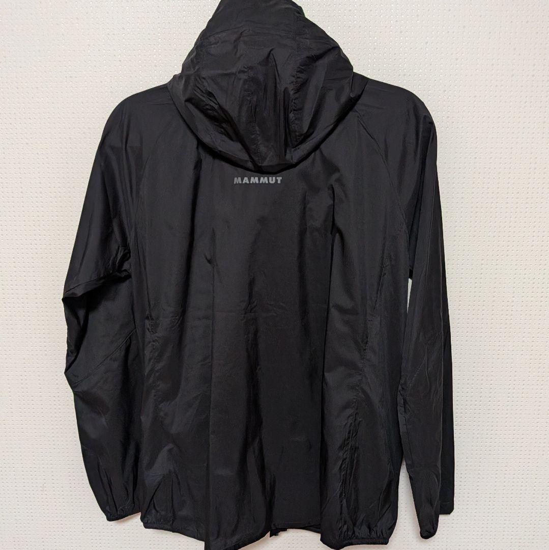MAMMUT Fibbia WB Hooded Jacket AF Men 黒 - メルカリ