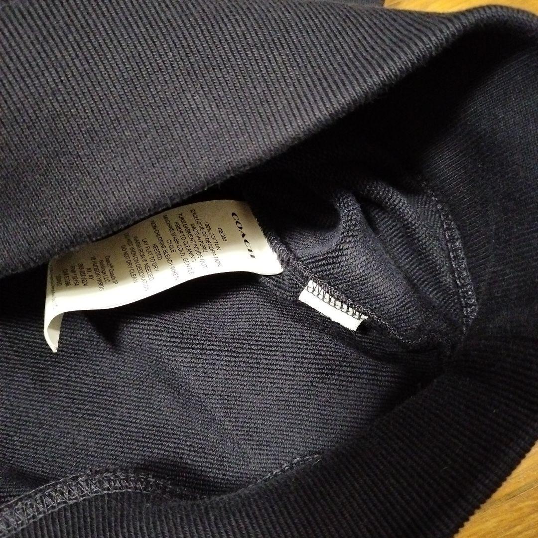 コーチ スヌーピー トレーナー ジョークール 通販