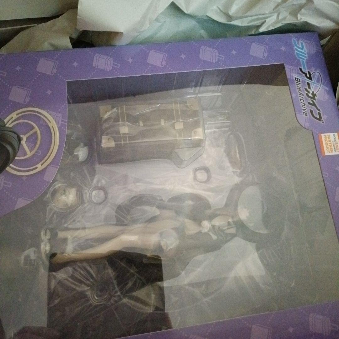 【未開封】ブルーアーカイブ -Blue Archive- ウイ(水着) 1/7