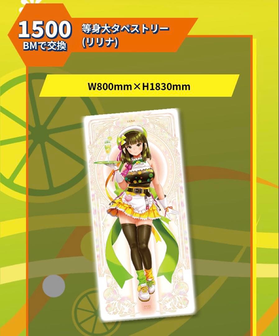 beatmania IIDX タペストリー イロハ・リリナ 2点セット - メルカリ