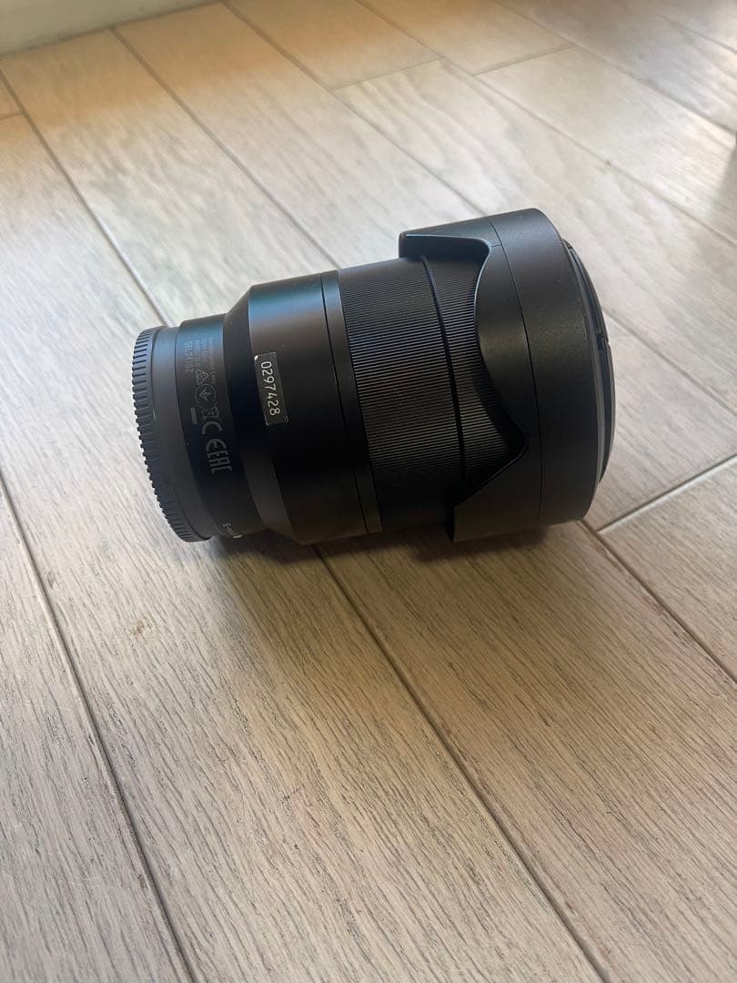 Sony FE 24-70mm F4 ZA OSS SEL2470Z eマウント Sony Fe 24-70mm F4 Za OSS (SEL2470Z) : SONY: Amazon.ca: Electronics