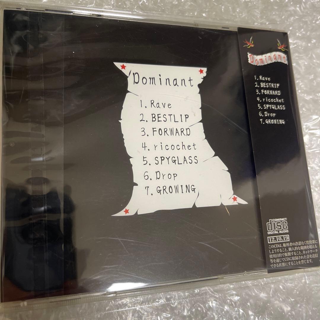 the ViG Dominant CD 鳴風 ASH DA HERO