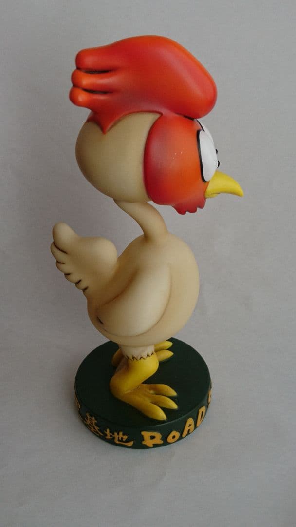 世田谷ベース ロードストローラー フィギュア ポンピングヘッド 所