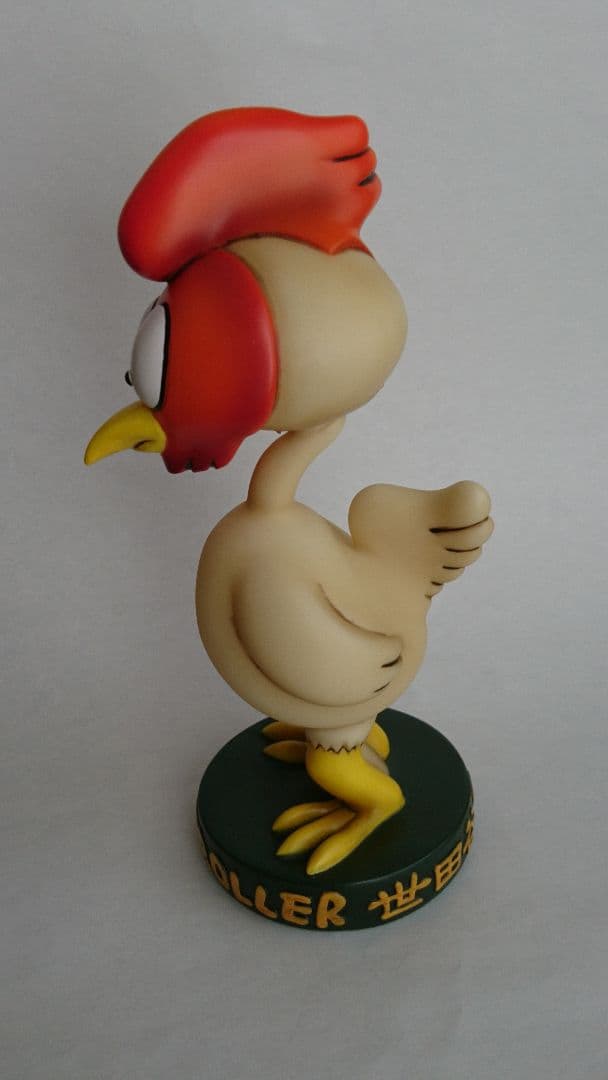 世田谷ベース ロードストローラー フィギュア ポンピングヘッド 所