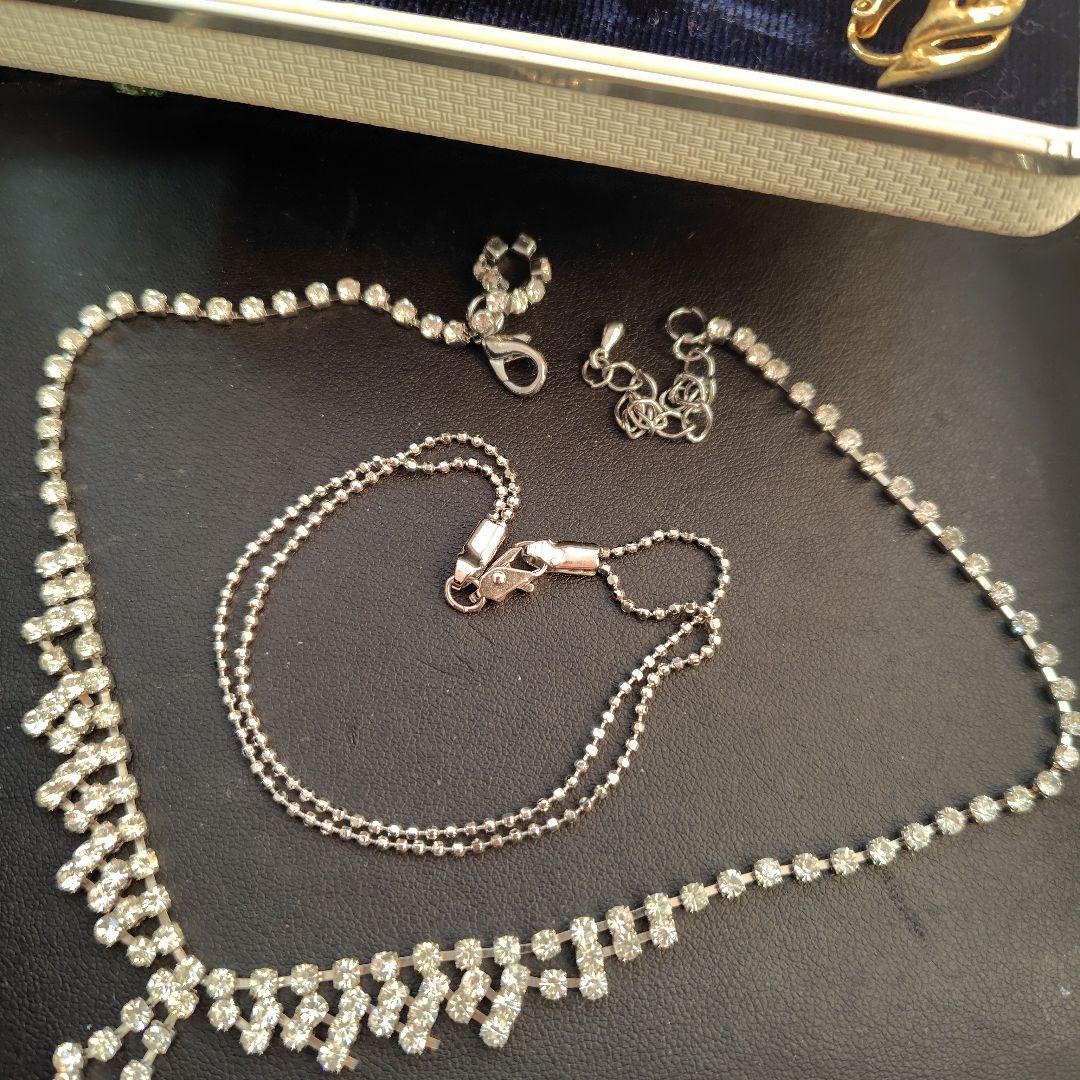 37【遺品整理・生前整理】ネックレス イヤリング ブレスレット - メルカリ