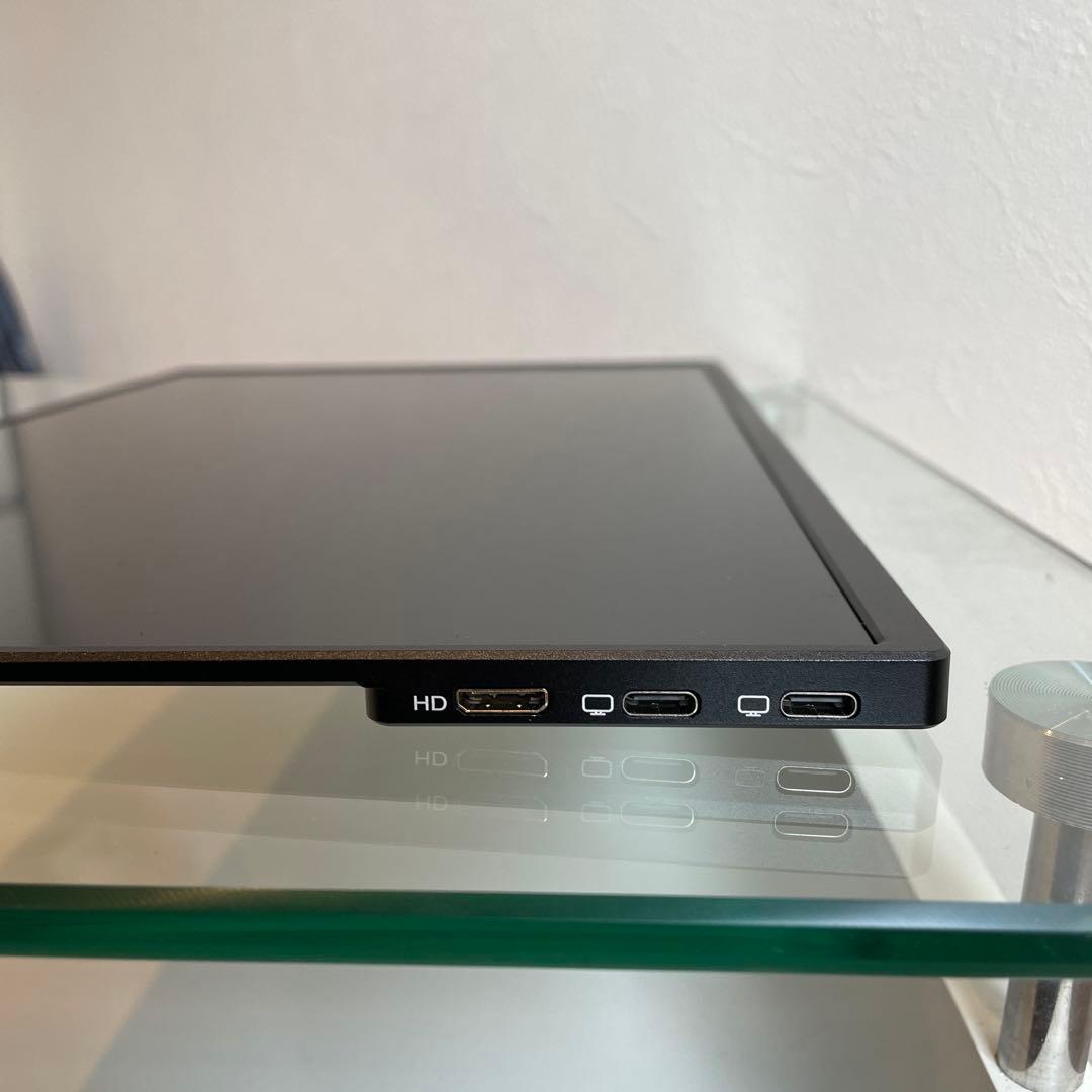 kksmart 16インチ モバイルモニタ モニター WQXGA 16:10 - メルカリ