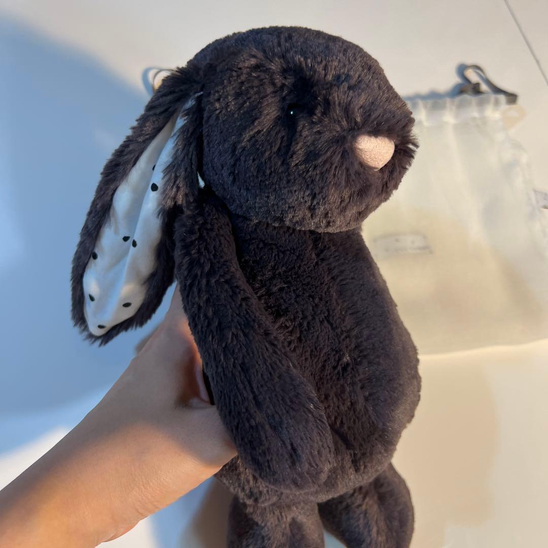JELLYCAT×IENA ENFANT】別注Dotty Spot Bunny - メルカリ