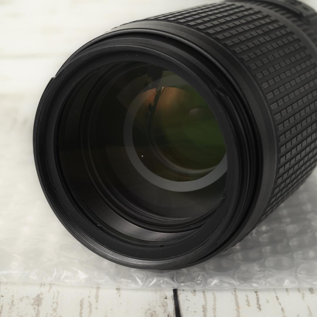 レンズ(ズーム) Nikon AF-S VR ZOOM 70-300mm F4.5-5.6 G