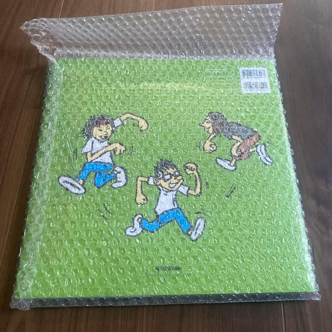 Hi-STANDARD特装版 LPサイズ絵本 ハイスタpizzaofdeath - メルカリ