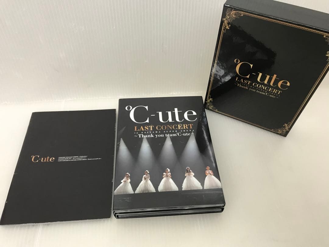 ℃-ute  CD＋ブルーレイ　2点セット