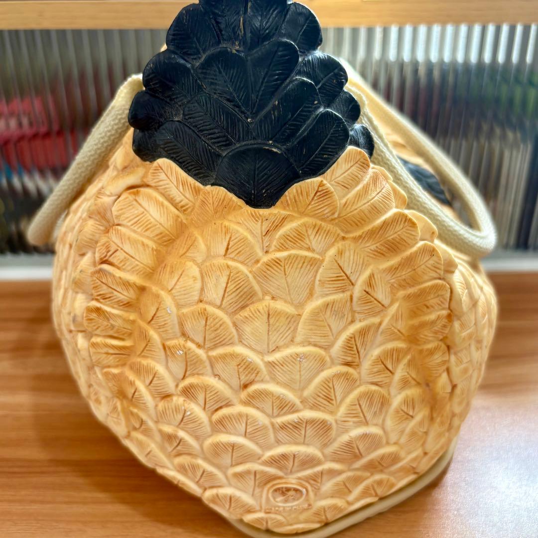 vintage ビンテージ チキンバッグ chicken bag にわとりバッグ - メルカリ