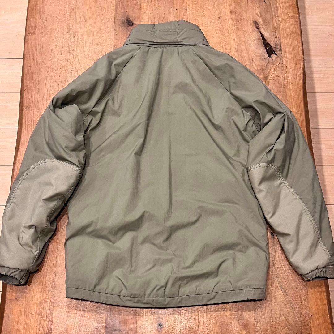 希少サイズ ECWCS LEVEL7 実物 ワイルドシングス XS-REG 初期 - メルカリ