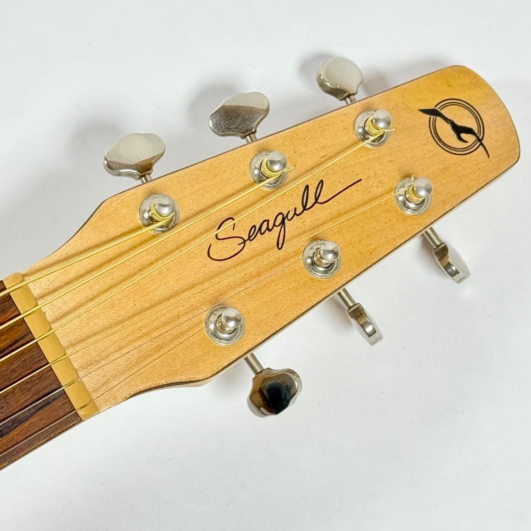 訳あり】 Seagull シーガル AT SG T35 エレアコ アコギ - メルカリ