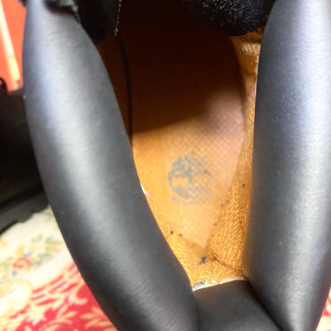 【美品】 ティンバーランド 6インチ プレミアムブーツ 12907 24.5cm