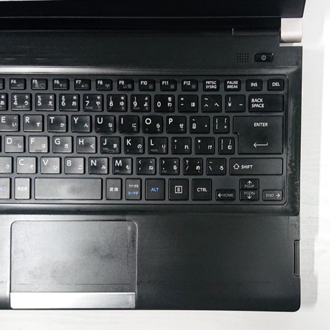 Dynabook R734/M第4世代Core i3 [418] - メルカリ