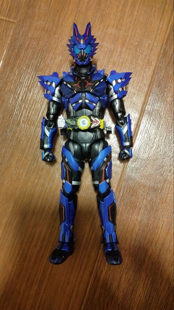 S.H.Figuarts 仮面ライダー バルカン ローンウルフ