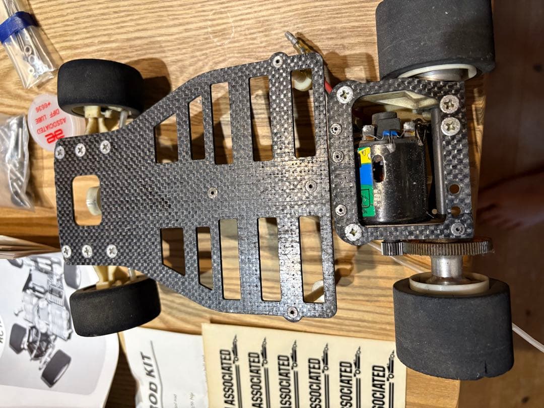 TEAM ASSOCIATED RC12L ホビーラジコンカー