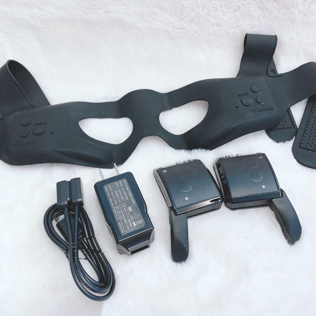 《新品同様》 ヤーマン メディリフト アイ YA-MAN