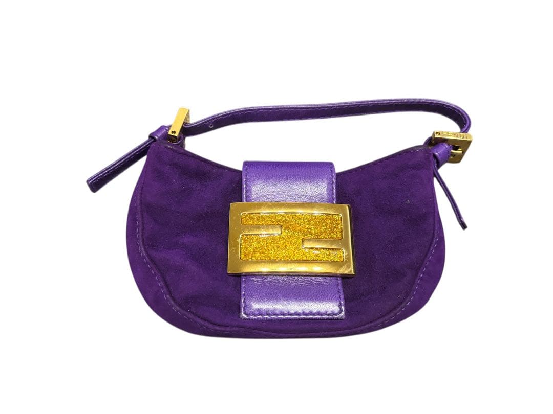 FENDI ミニバッグ FENDI（フェンディ） ショルダーバッグ BY THE WAY MINI バイザウェイ