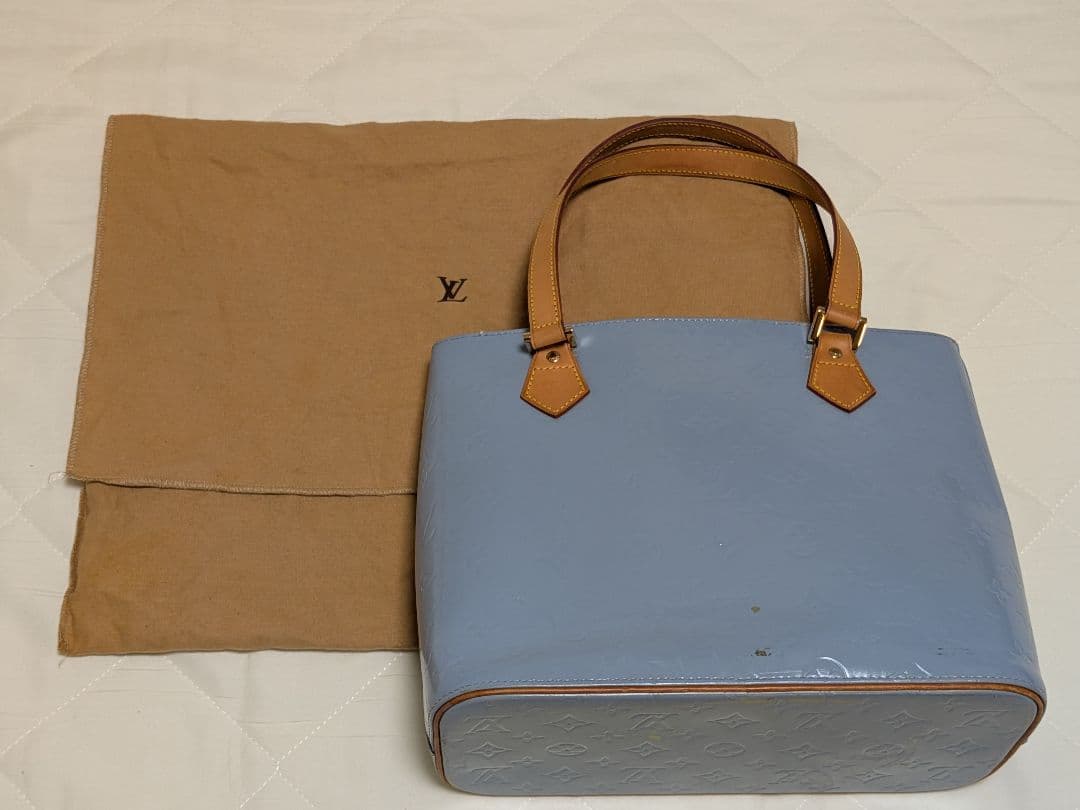 ジャンク ルイ・ヴィトン ヴェルニ ハンドバッグ 保存袋付　トート 2026年最新】Yahoo!オークション -ルイヴィトン ヴェルニ バッグの中古